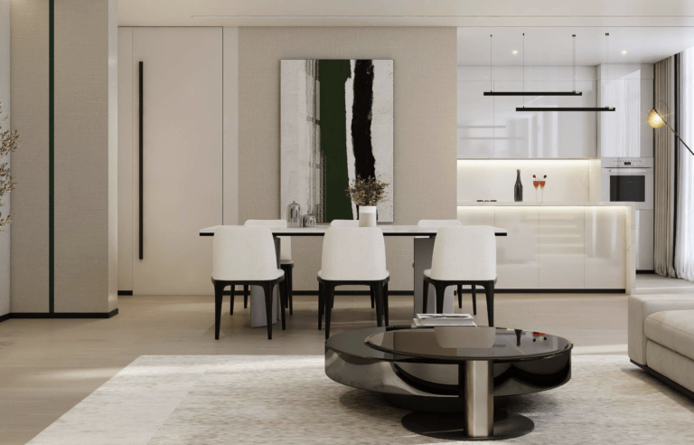 Qube Cubix Residences by Qube Development in JVC (Jumeirah Village Circle) - Image 1