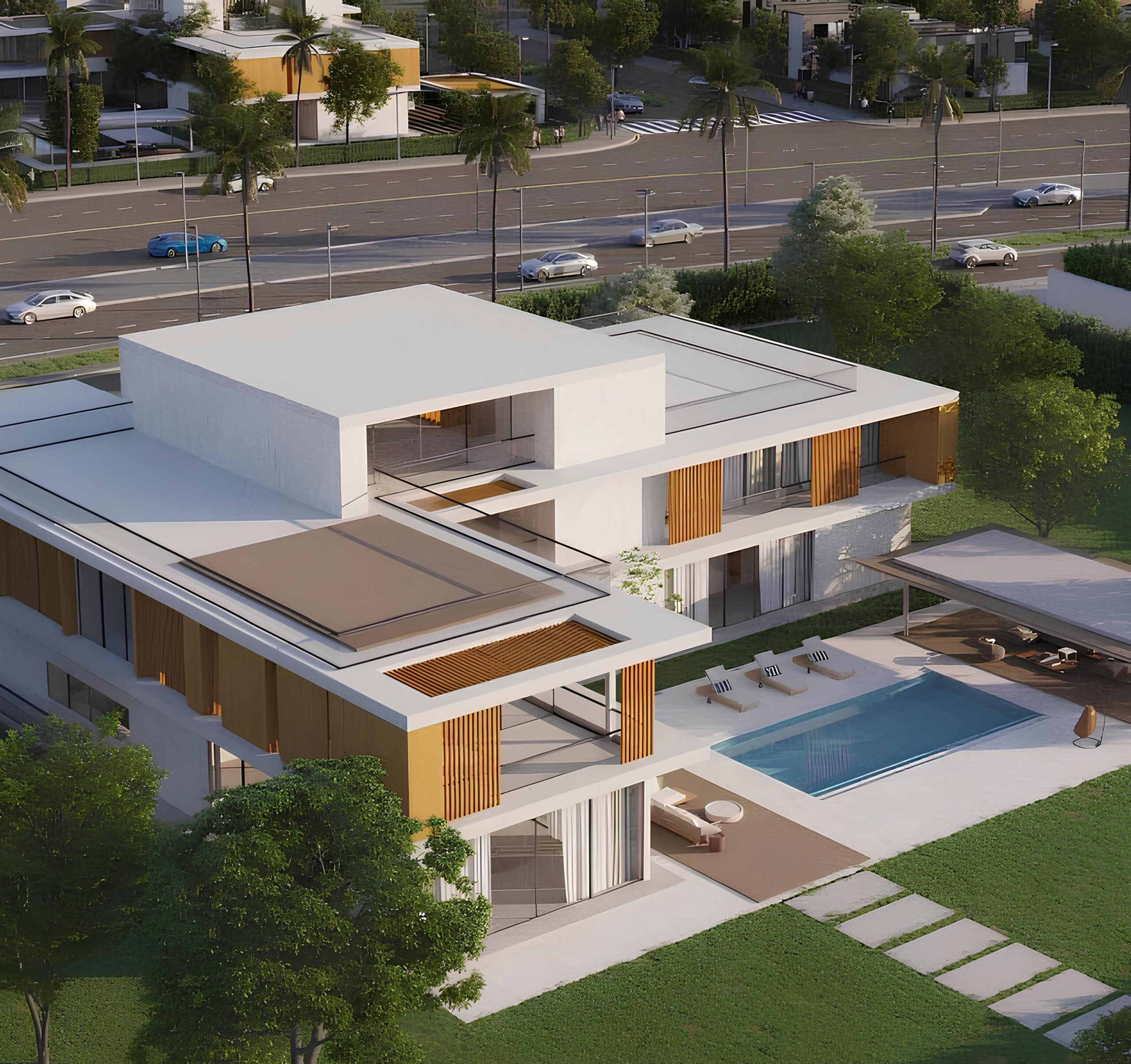 Deca Arabian Hills Estate - Image 3