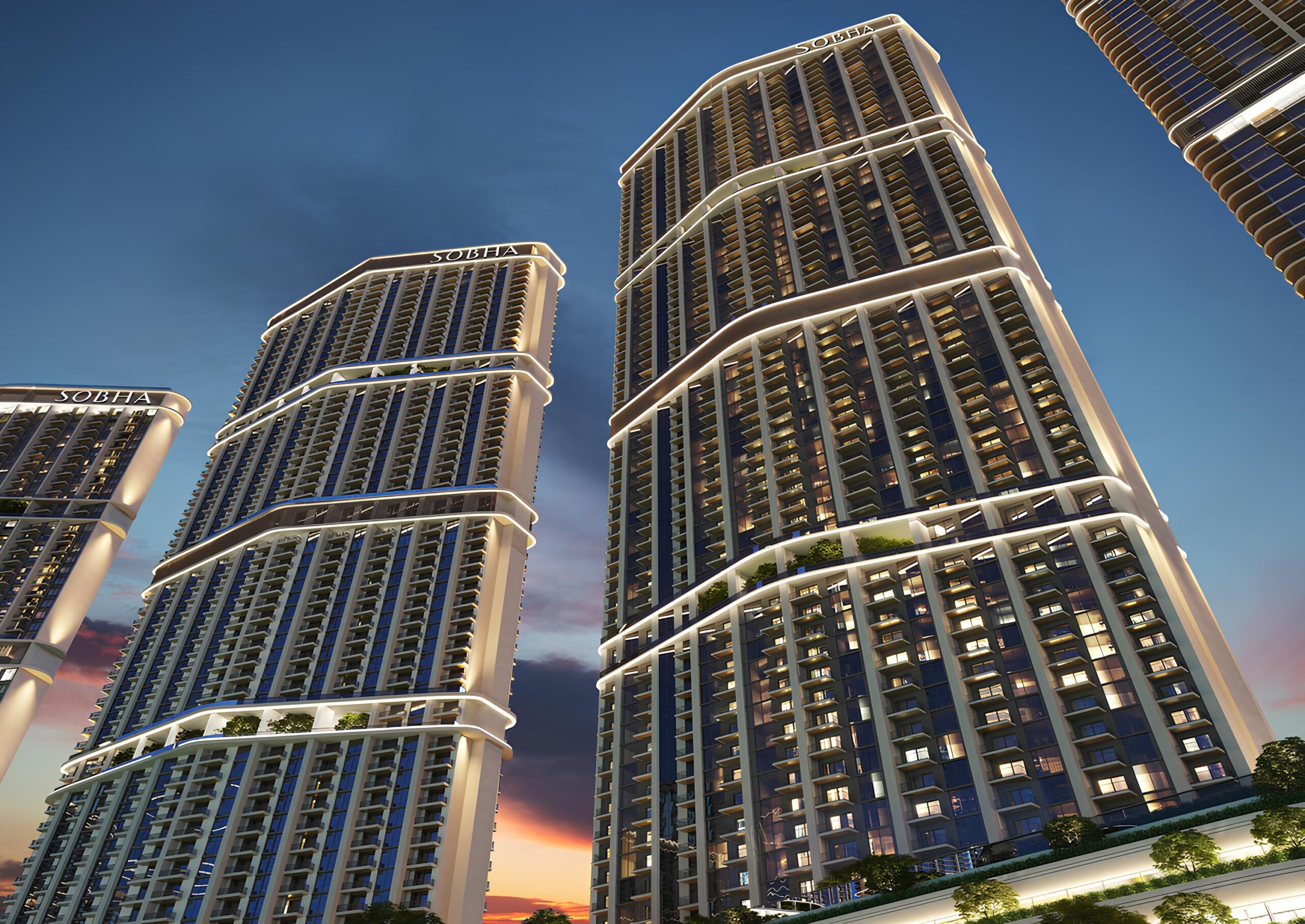 Sobha 360 Riverside Crescent - Image 1