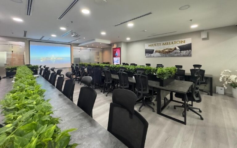 Dubai Properties Bay Square by Dubai Properties in Business Bay - Image 11