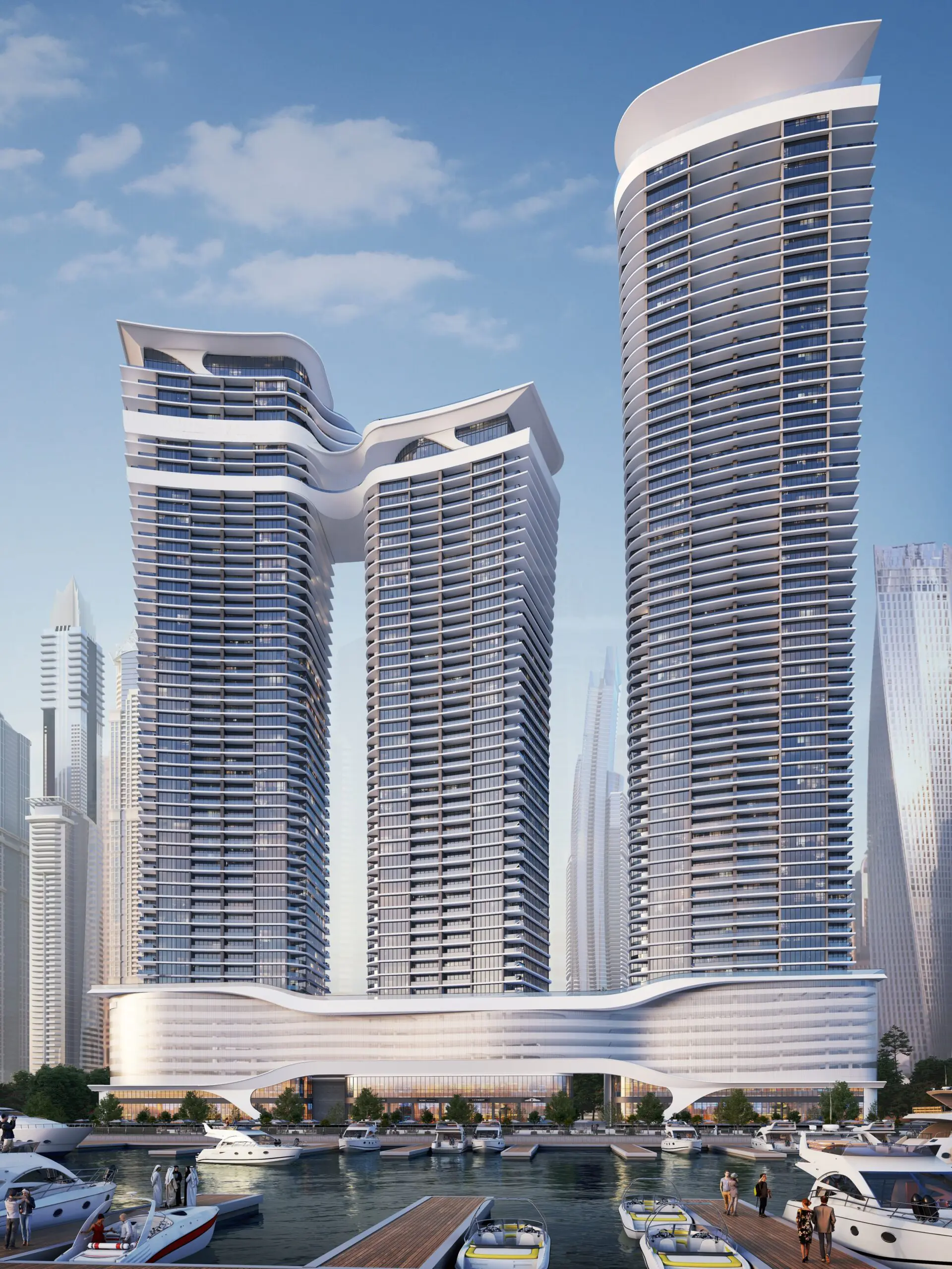 Sobha Seahaven Tower A – Bild 15