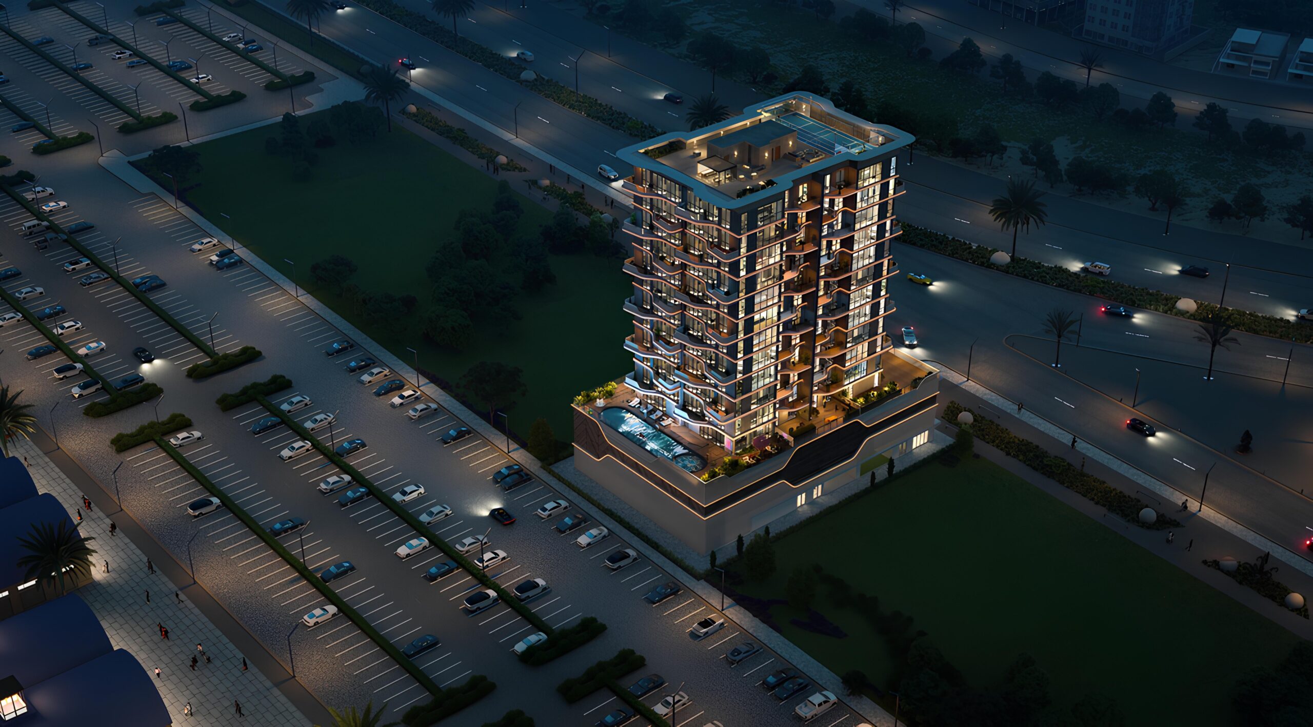 Ag Properties Whitecliffs Residences - Image 1