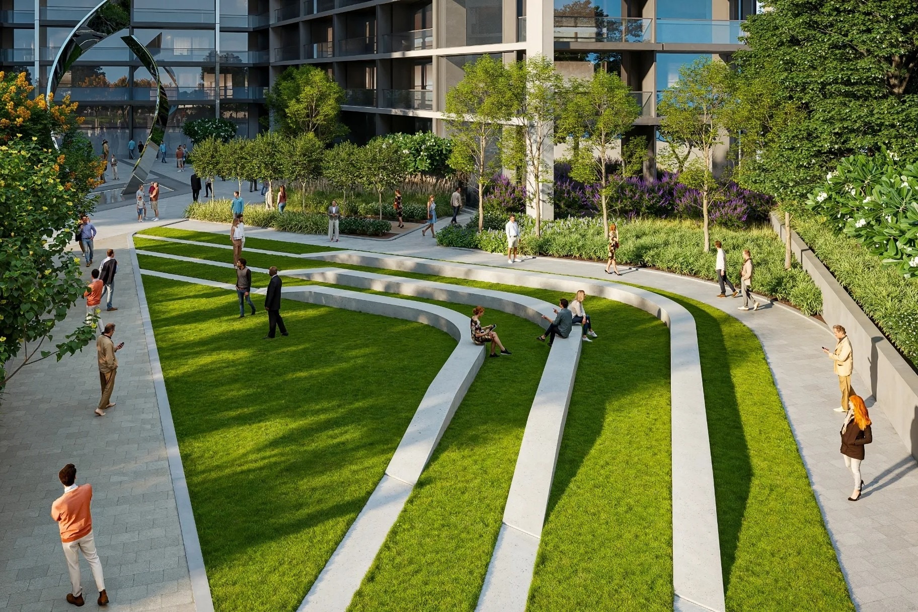 Sobha The Serene At Sobha Central - Image 11