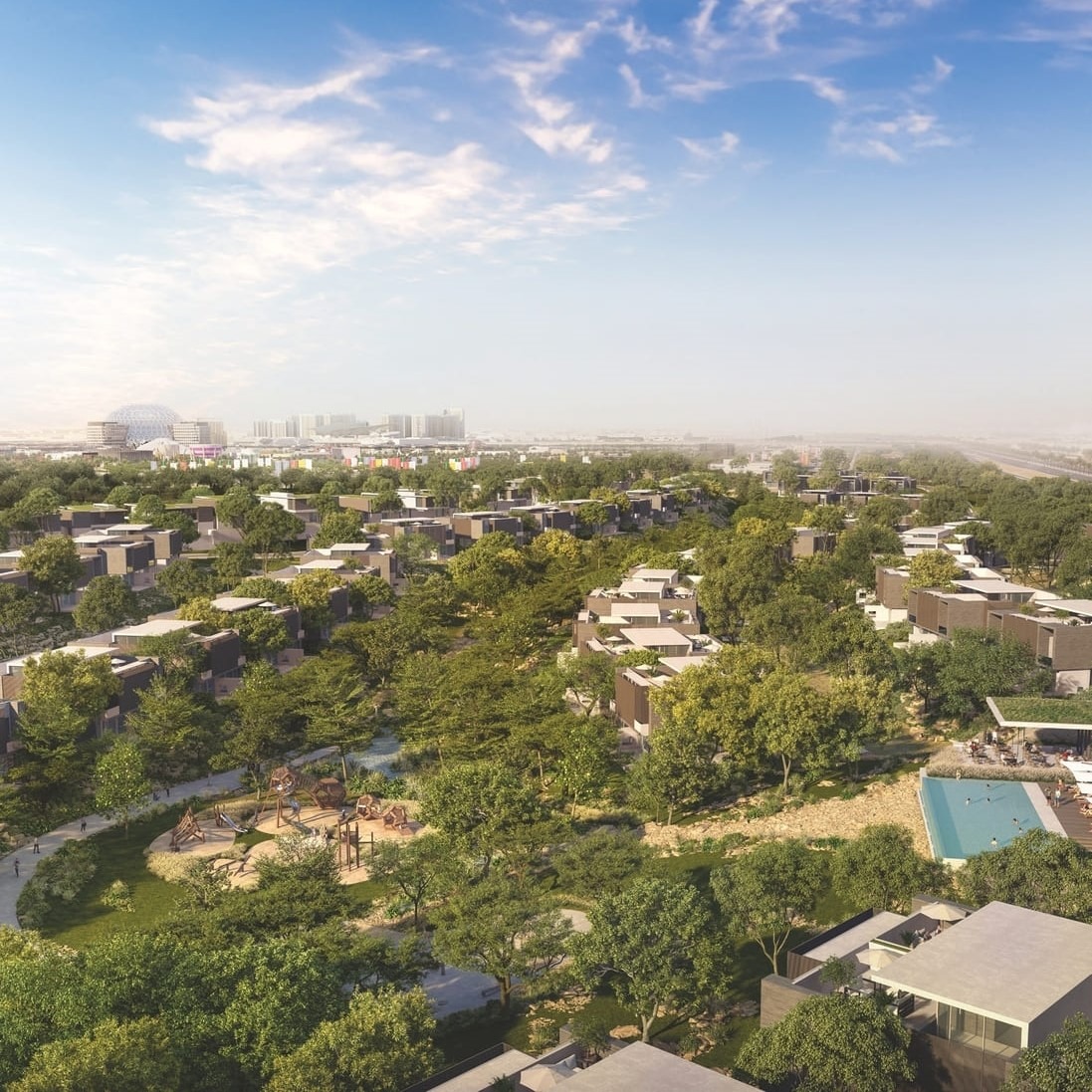 Expo City Maha Villas - Image 1