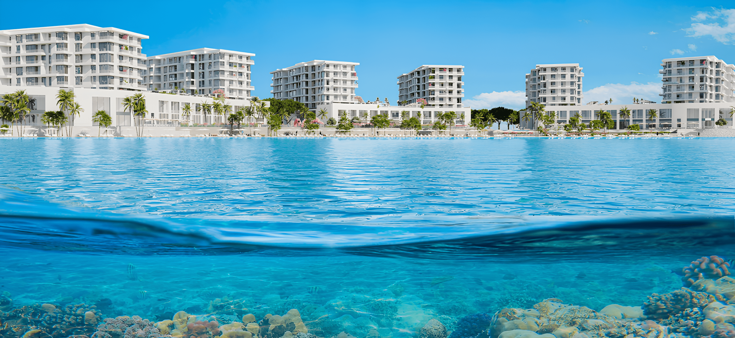 Ajmal Makan City Blue Waves - Image 5