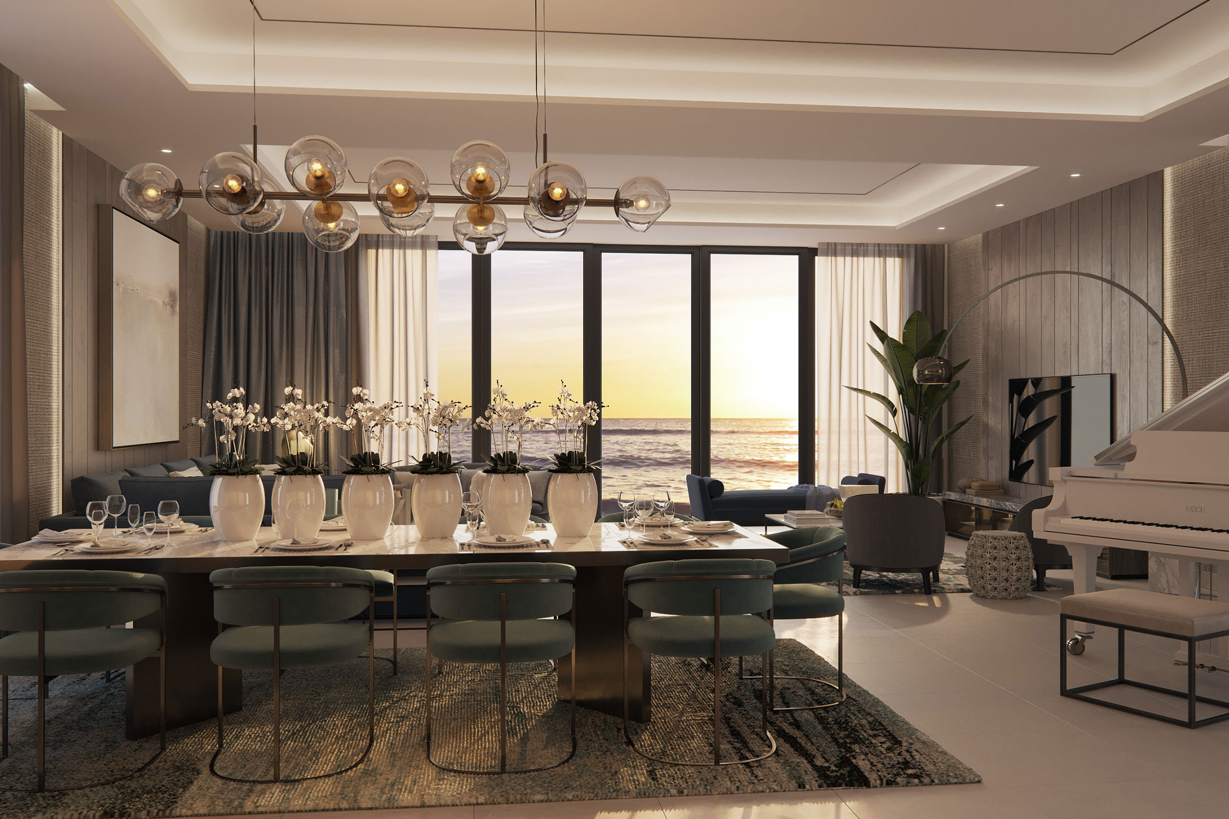 Ajmal Makan City Sun Island Villas - Image 11