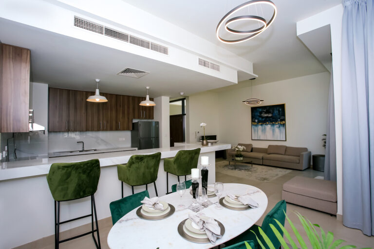 Rak Properties Marbella Villas by RAK Properties in Mina Al Arab - Image 1