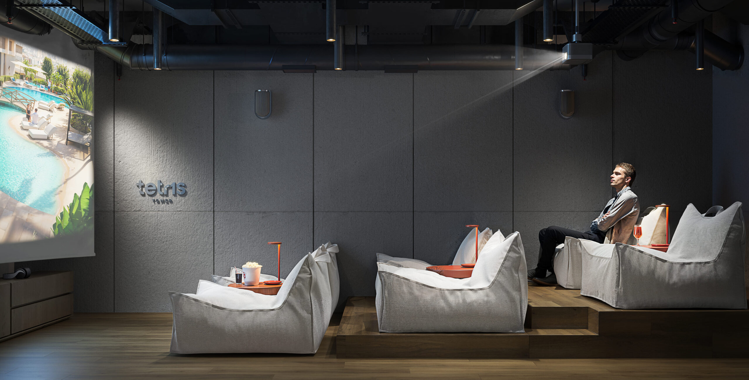 Object 1 Tetr1s Tower New Launch - Image 13