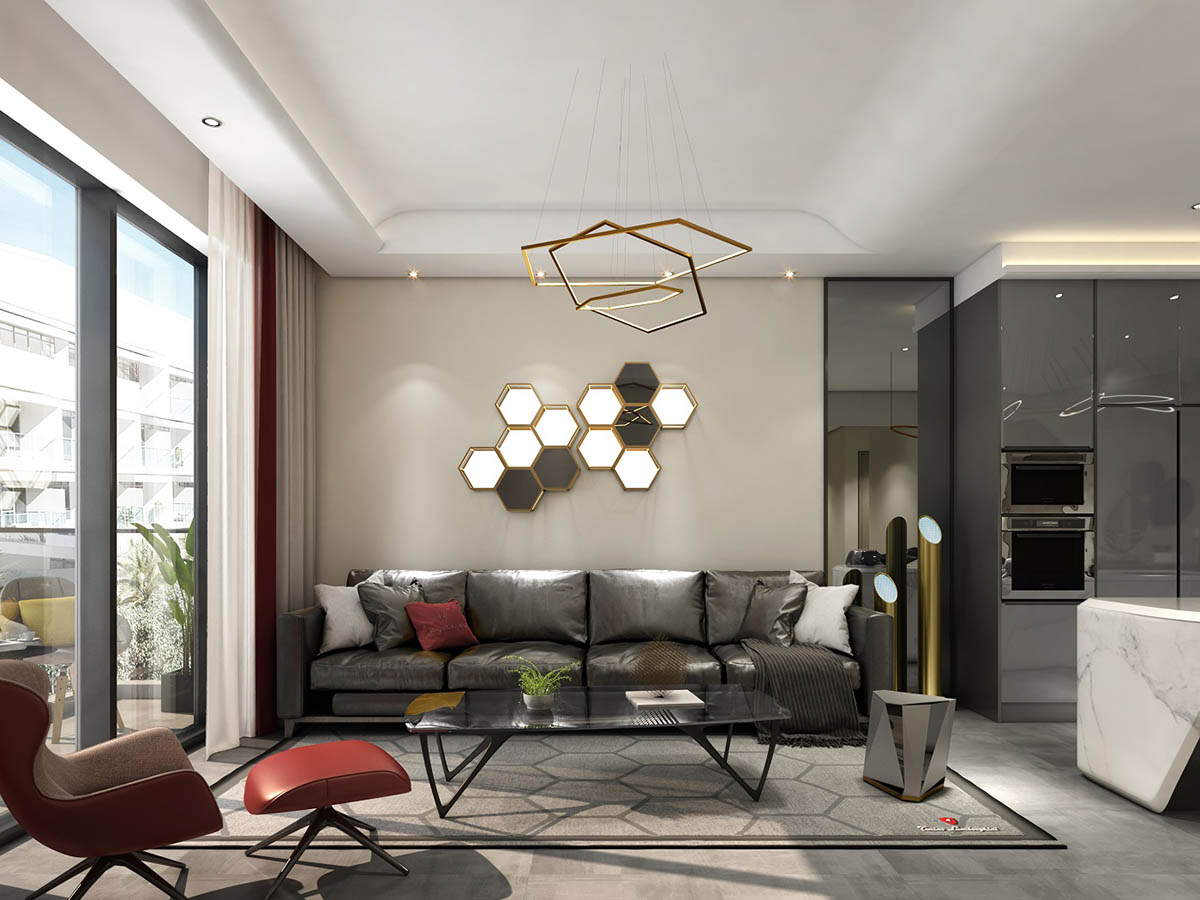 Gulf Land Tonino Lamborghini Residences - Image 1