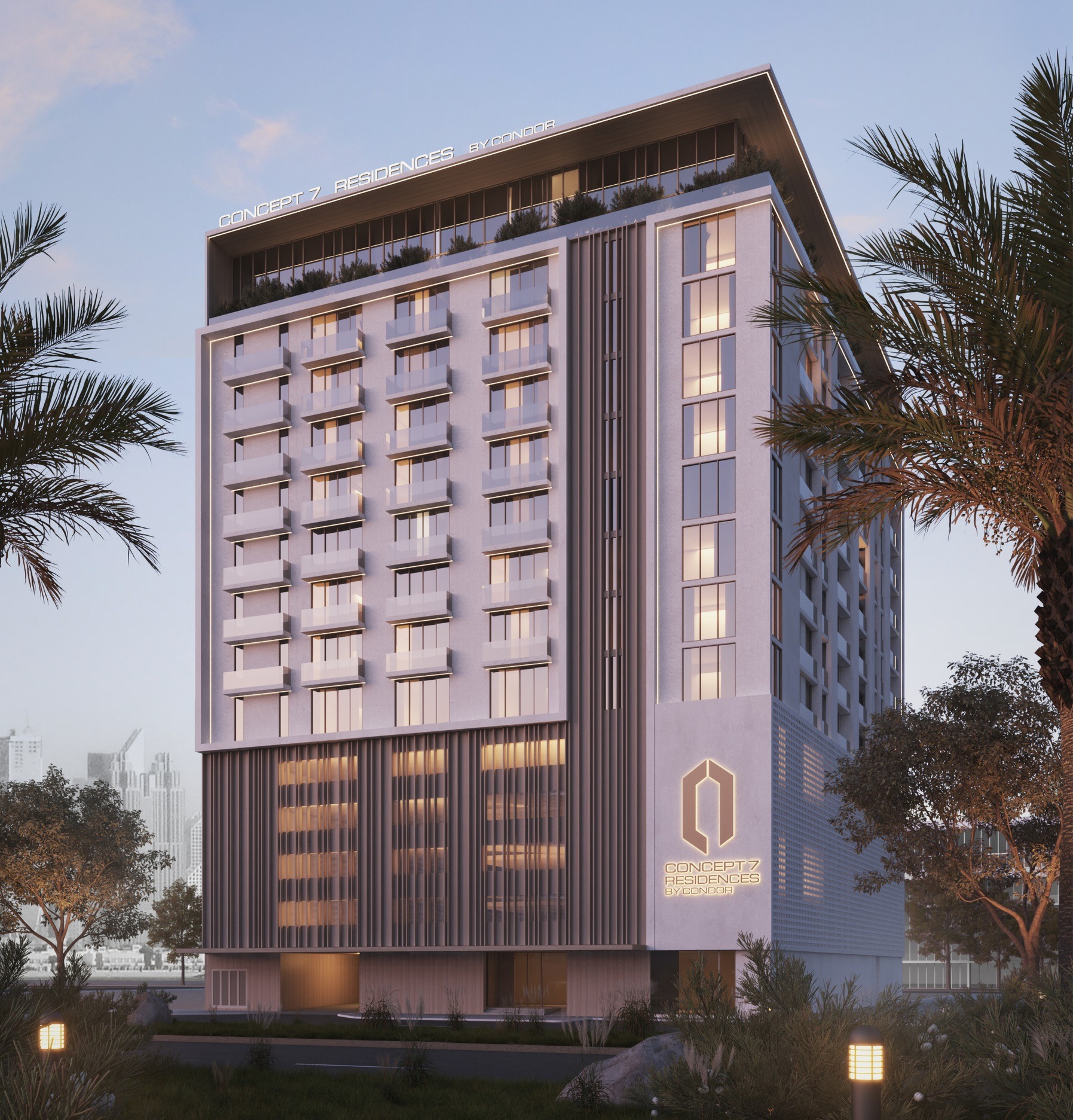 Condor Concept 7 Residences - Image 9