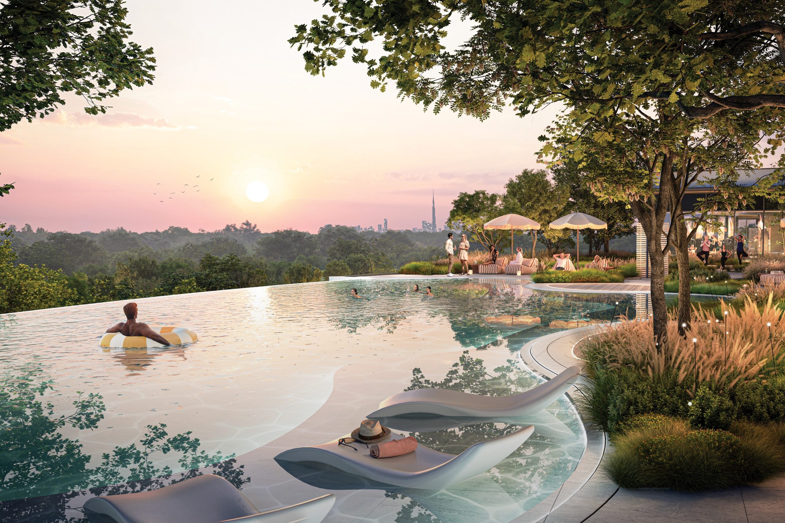 Majid Al Futtaim Ghaf Woods Distrikt 2 - Image 14