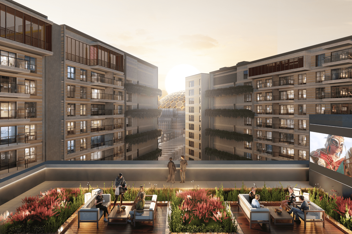 Expo City Sky Residences - Image 10