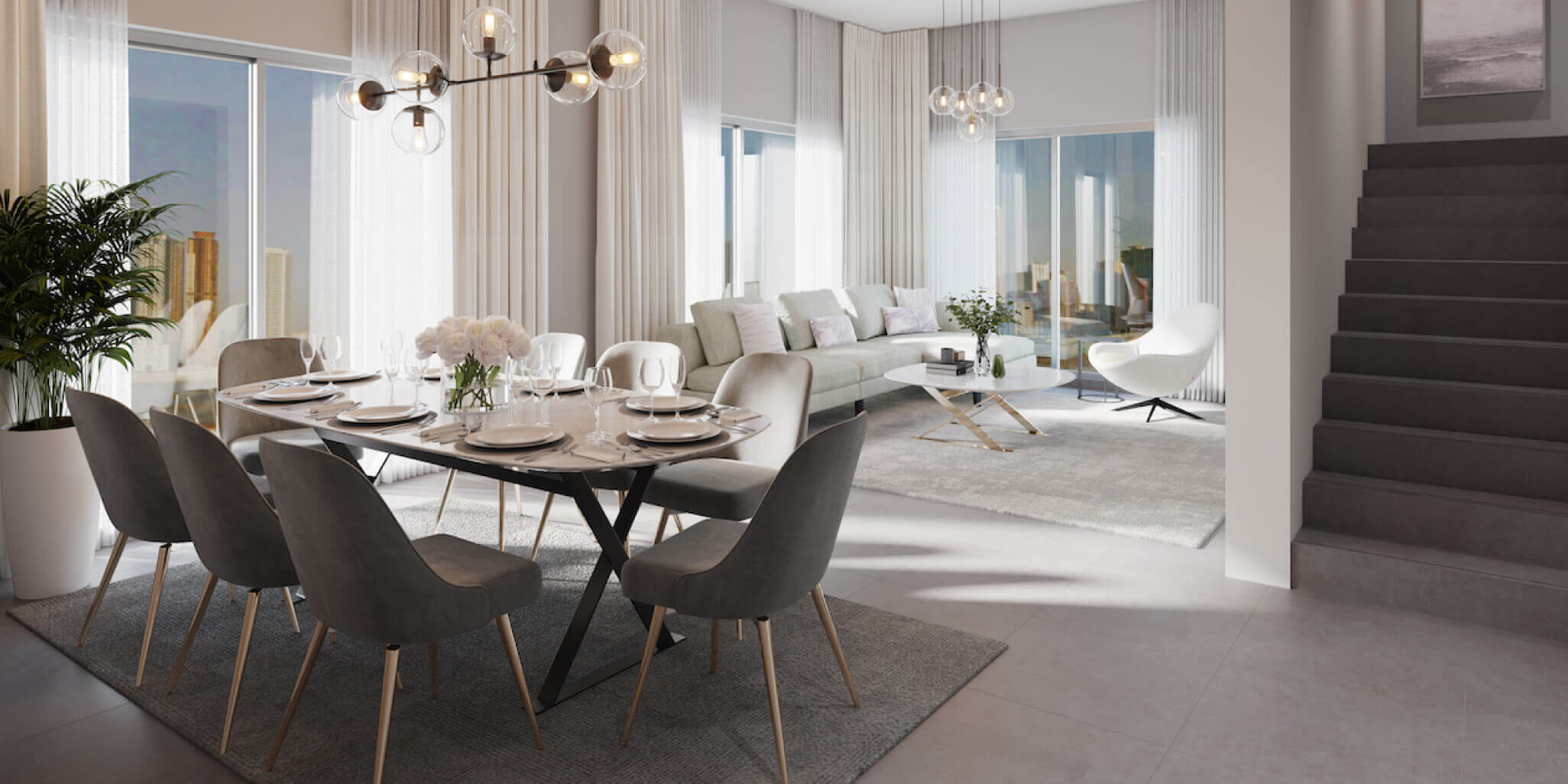 Eagle Hills Naseem Residences - Image 3