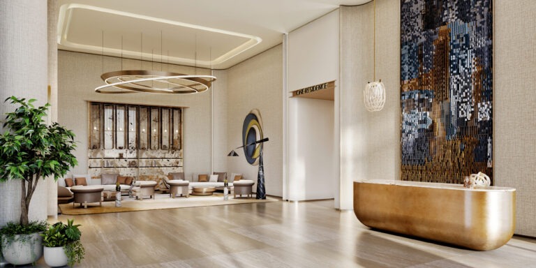 Obg One Residence by Ginco Properties in Downtown Dubai - Image 1