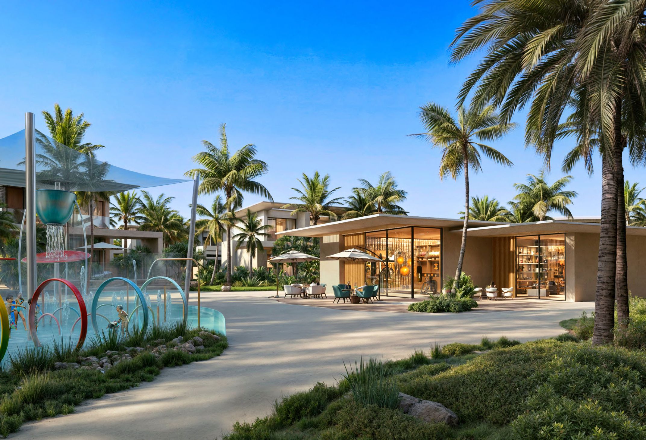 Ajmal Makan City The View Island - Image 10