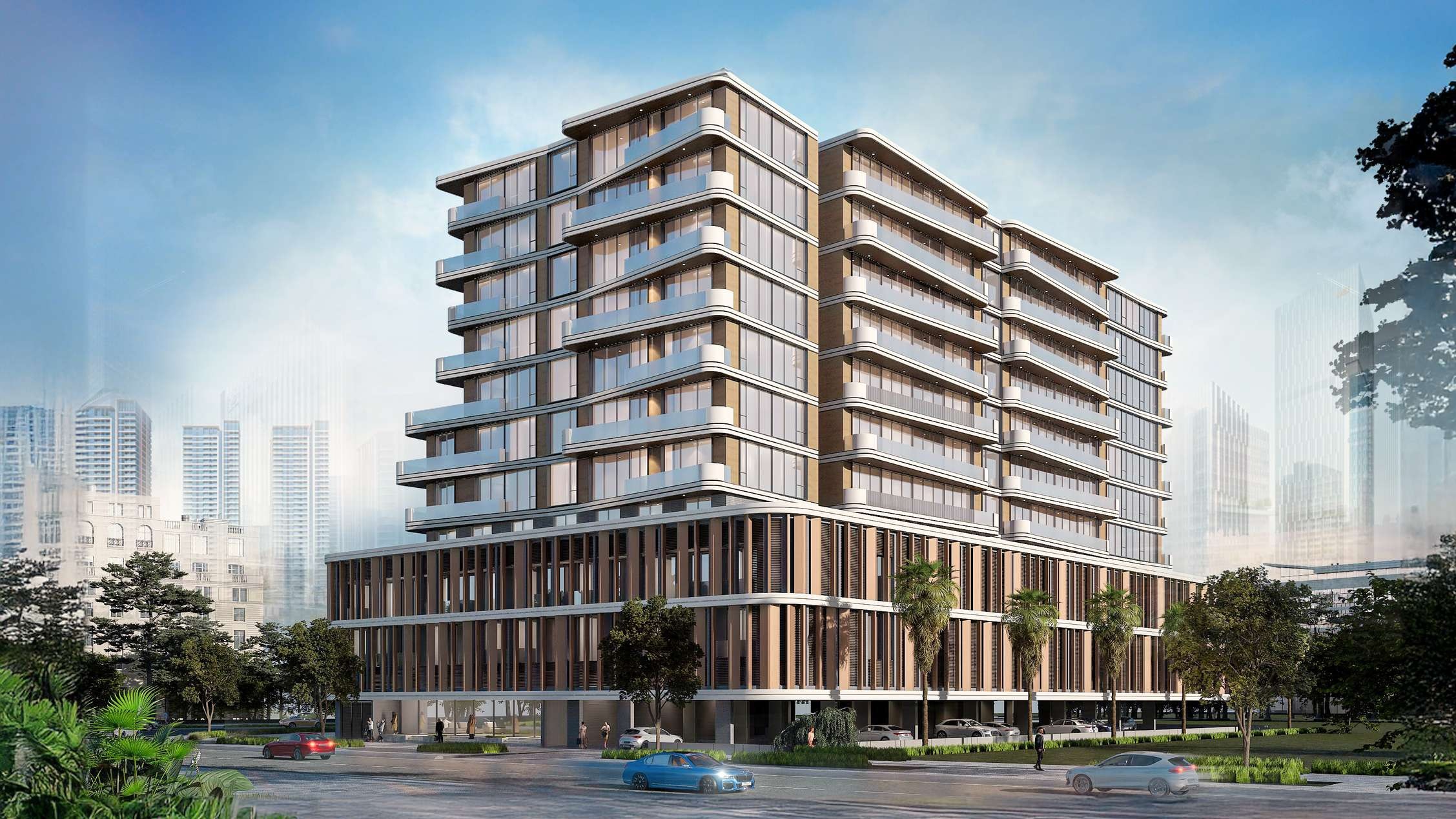 Dia Properties Luzora Residences - Image 1