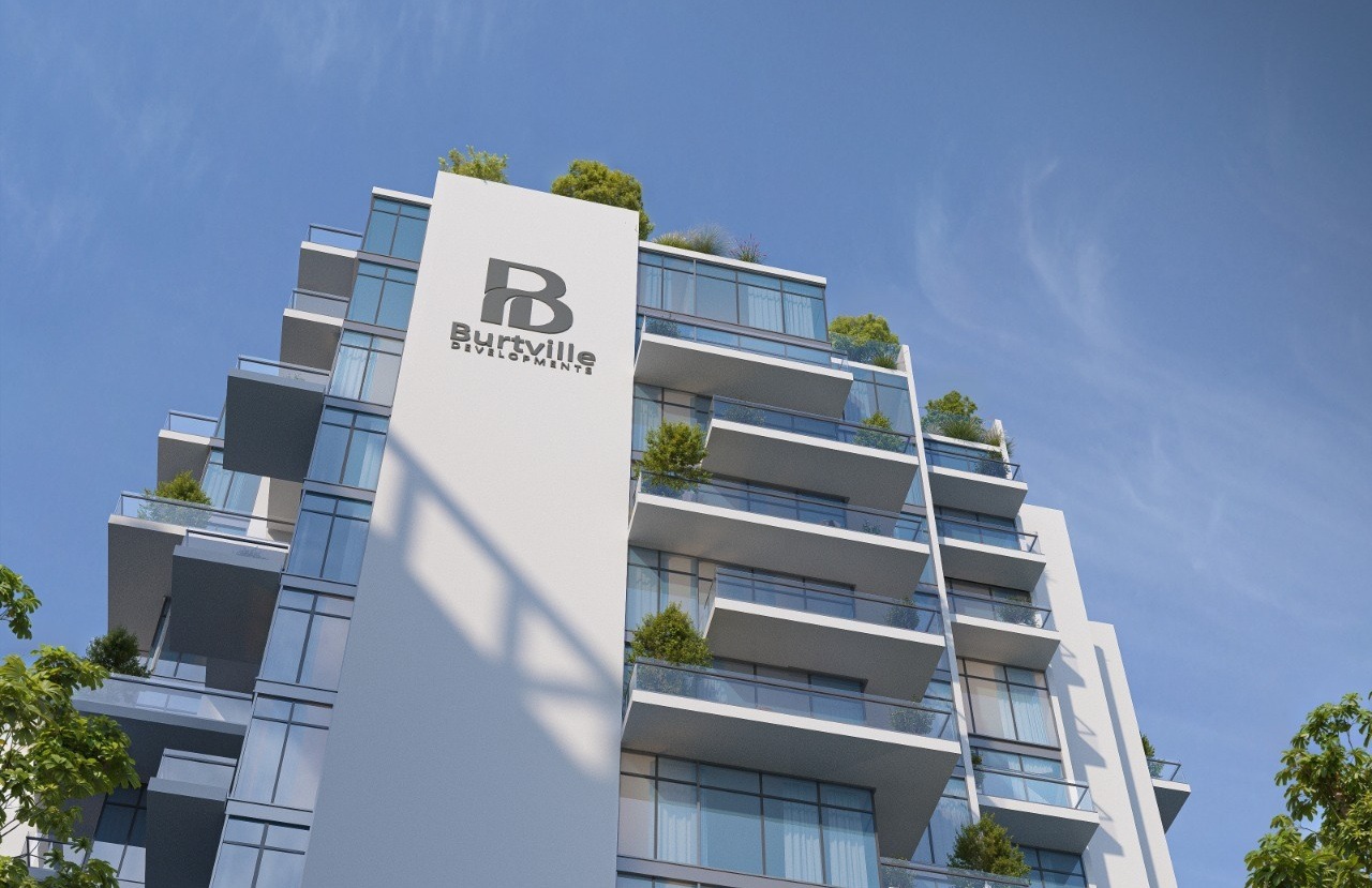 Burtville Bab Al Qasr Canal View Residence 22 - Image 9