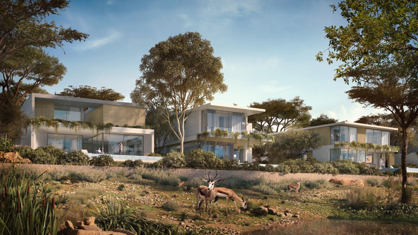 Expo City Yasmina Villas - Image 1