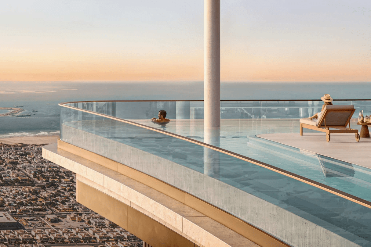 Nshama Address Grand Downtown - Image 5