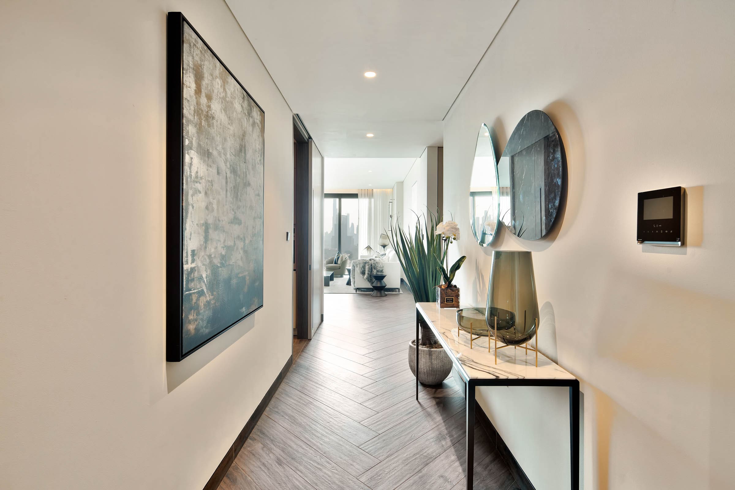 Investment Corporation Of Dubai One Za'abeel Residences - Image 10