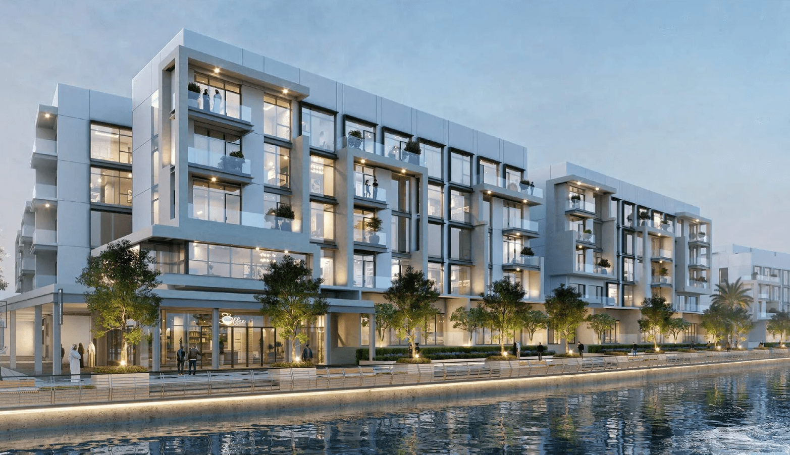 Refine Canal Front Residences 3&4 - Image 7