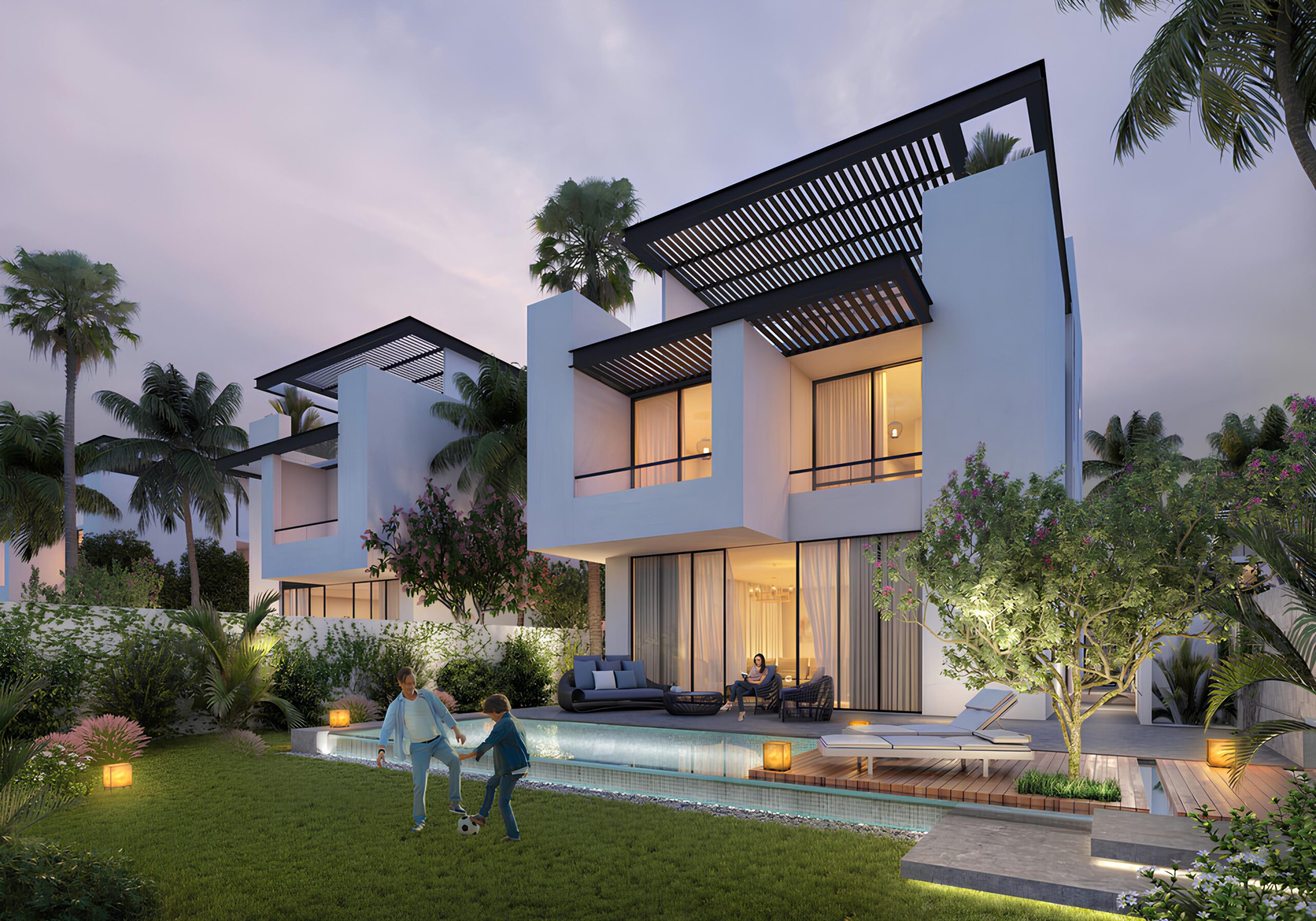 Ajmal Makan City Sun Island Villas - Image 15