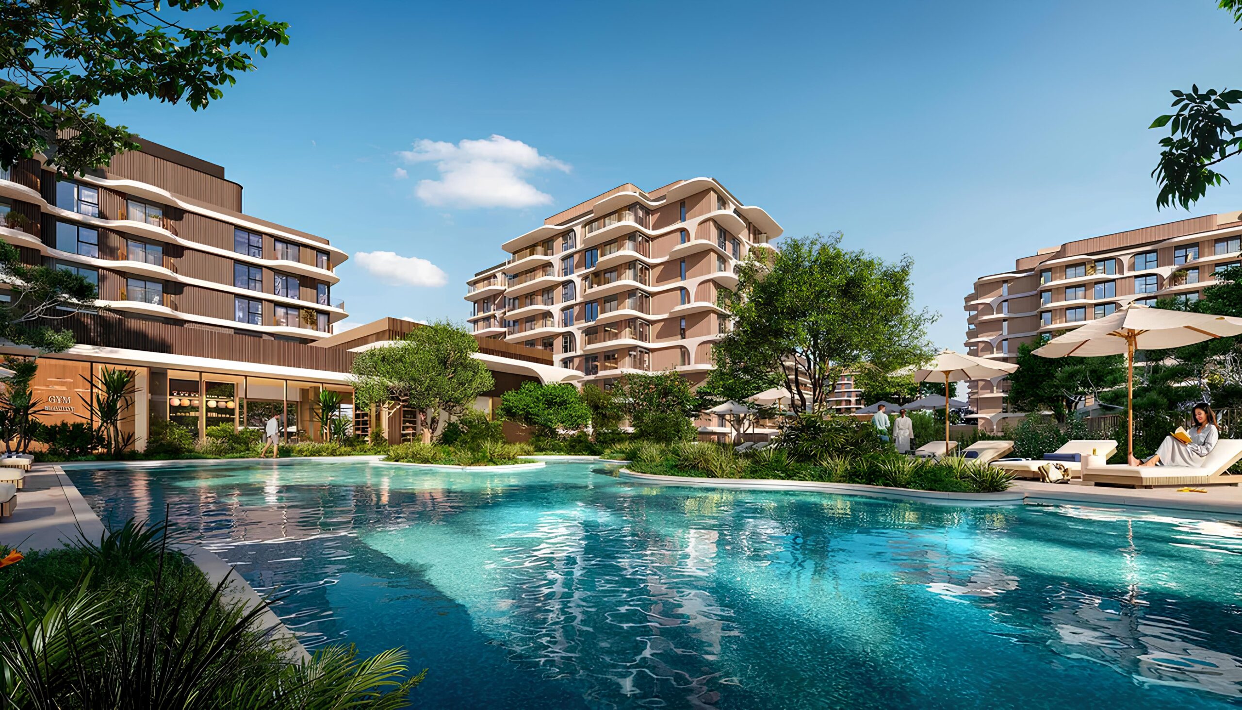 Aldar The Beach House Fahid - Image 7