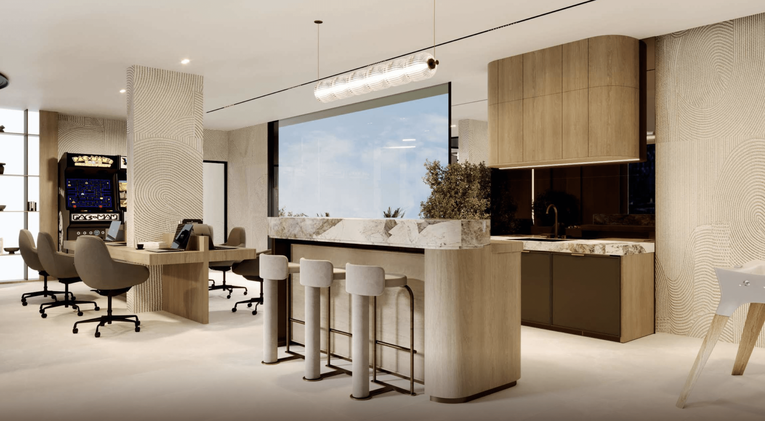 Iman «gardens 2» - Image 8