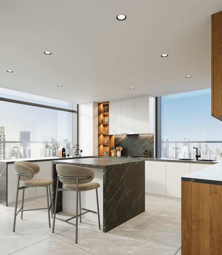 Al Seeb Royal Regency Suites by Al Seeb Real Estate Development in Business Bay - Image 1