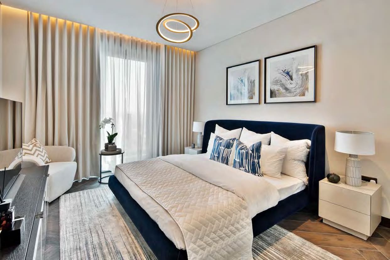 Investment Corporation Of Dubai One Za'abeel Residences - Image 12