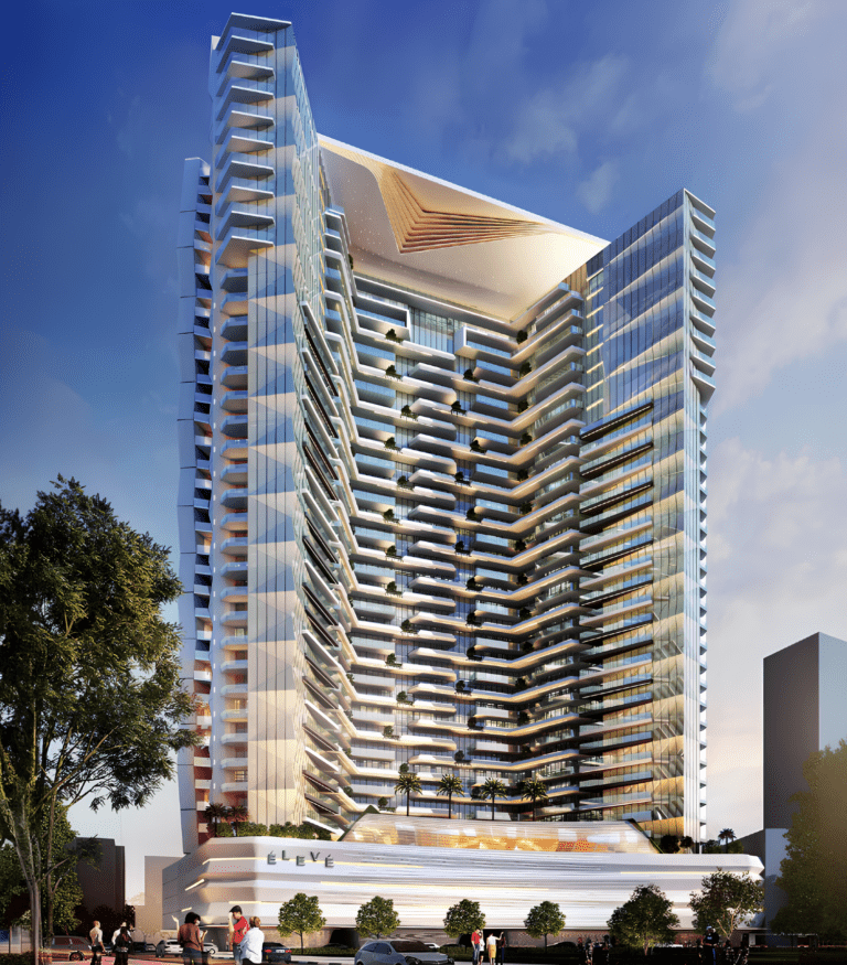 Deyaar Development Eleve by Deyaar Development in Jebel Ali Freezone Extension - Image 1