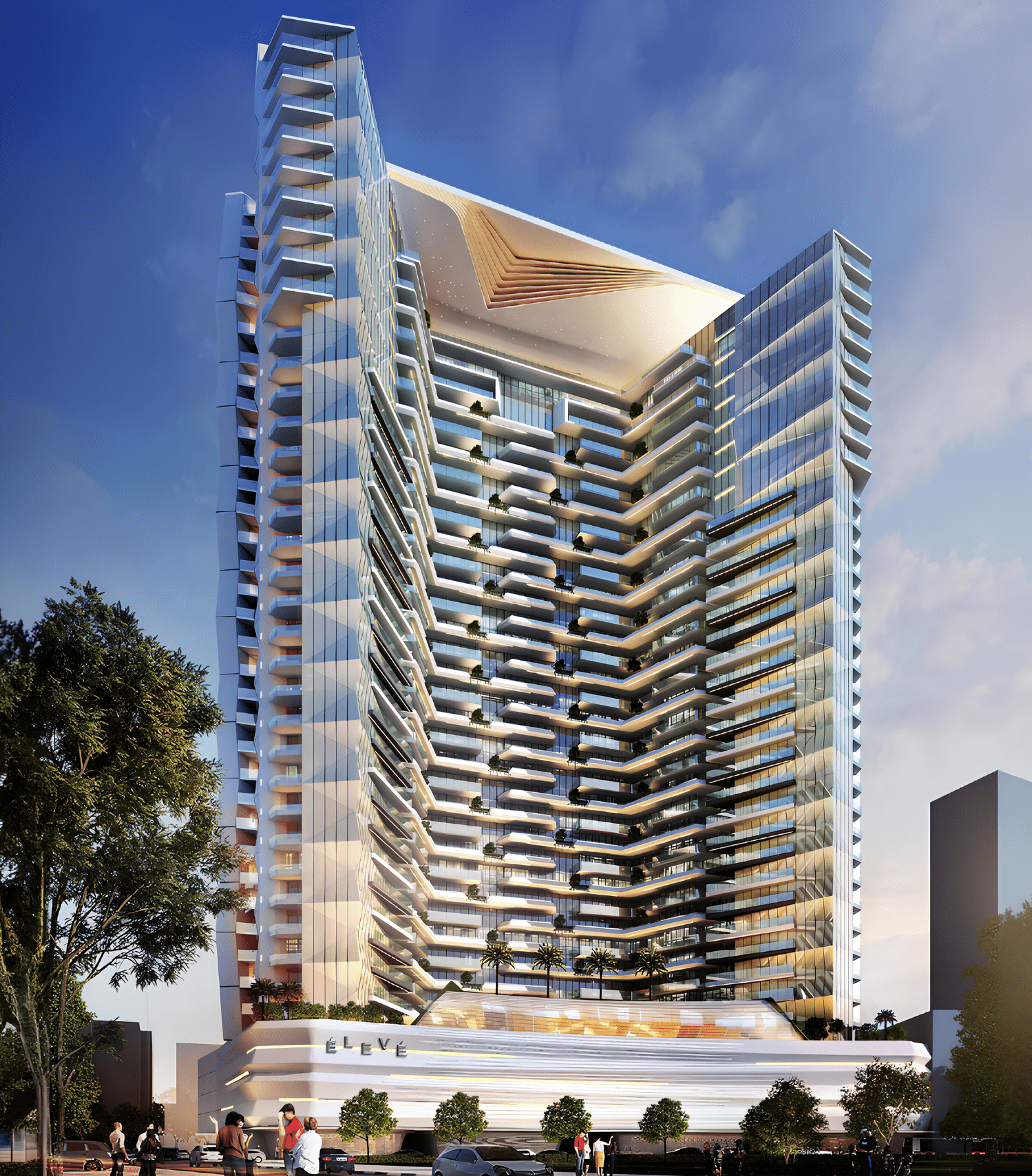 Deyaar Development Eleve - Image 1