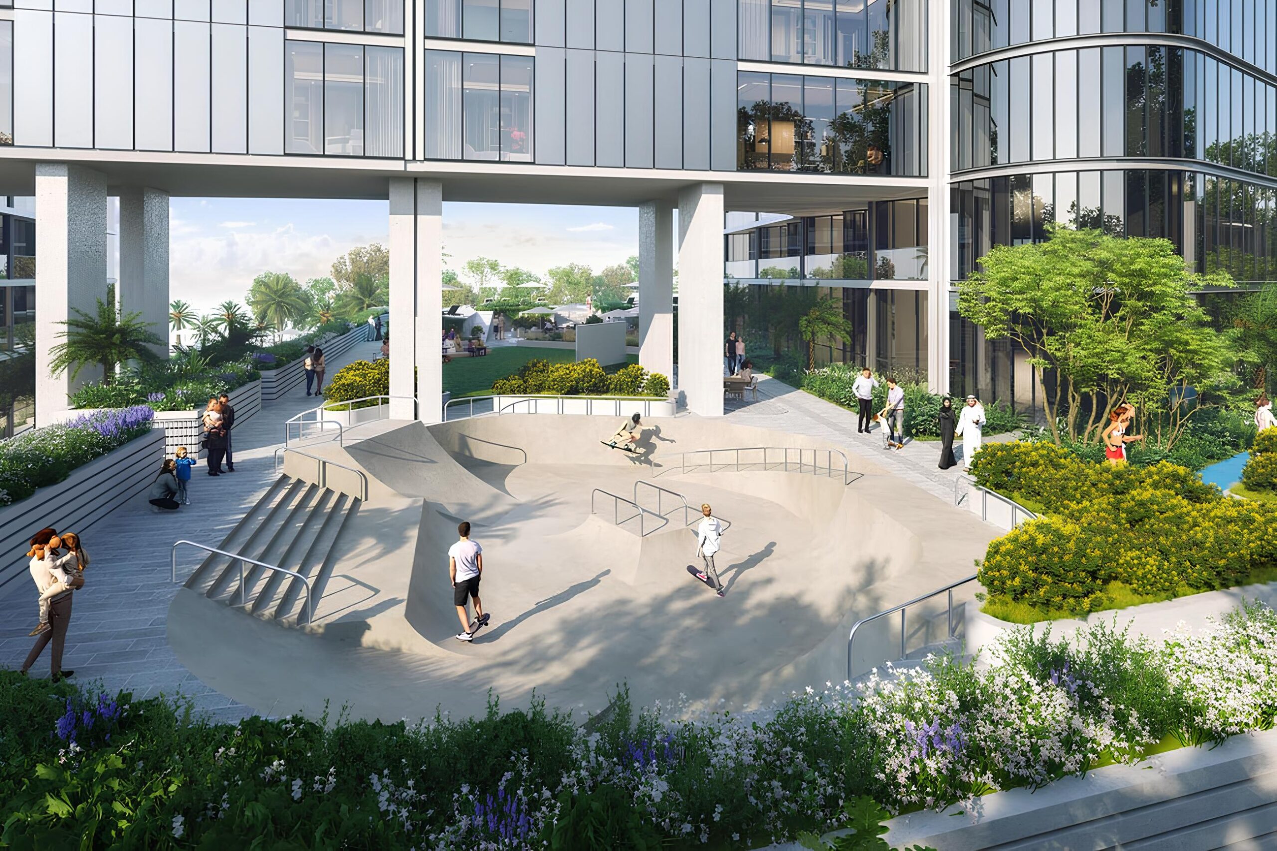 Sobha Skyvue Solair - Image 10