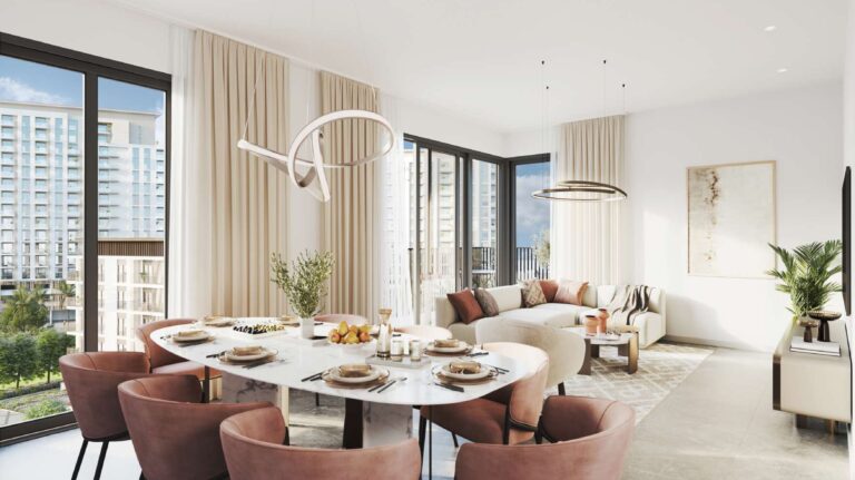 Eagle Hills Layla Residences by Eagle Hills in Maryam Island - Image 1