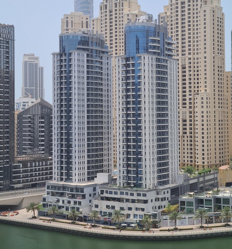 Dheeraj & East Coast Marina Wharf - Image 1