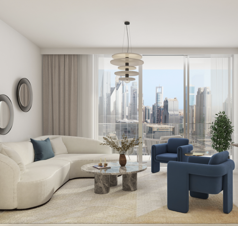 Obg Vyb by Ginco Properties in Business Bay - Image 1