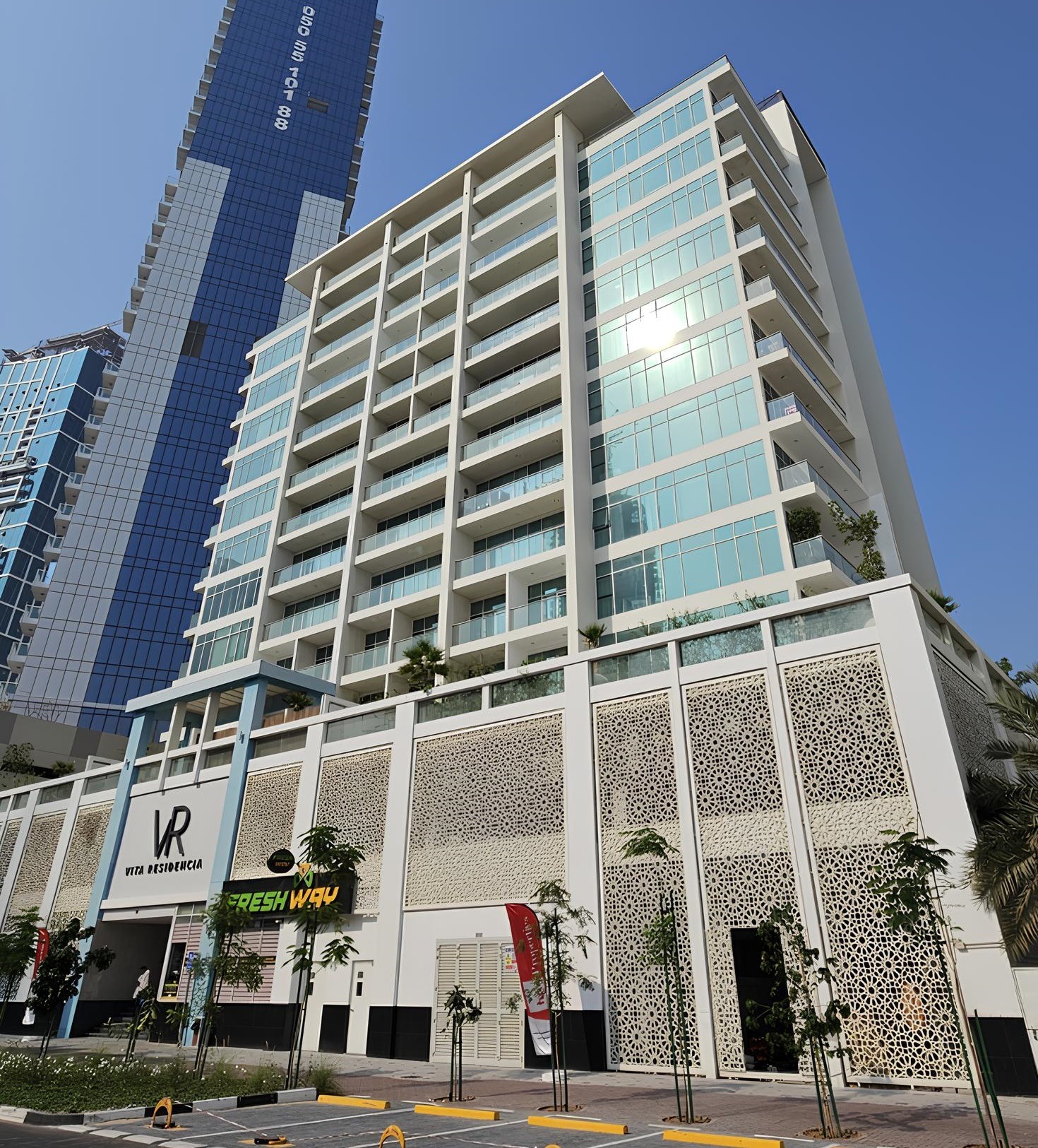 Fäm Properties Vita Residencia - Image 8