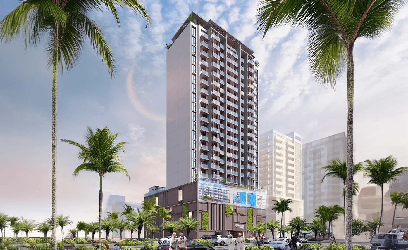 Жилой комплекс Q Gardens Lofts 2 от компании Ays Developers - Изображение 15