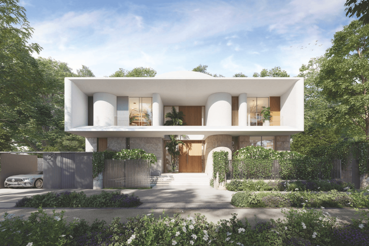 Majid Al Futtaim Serenity Mansions - Image 1