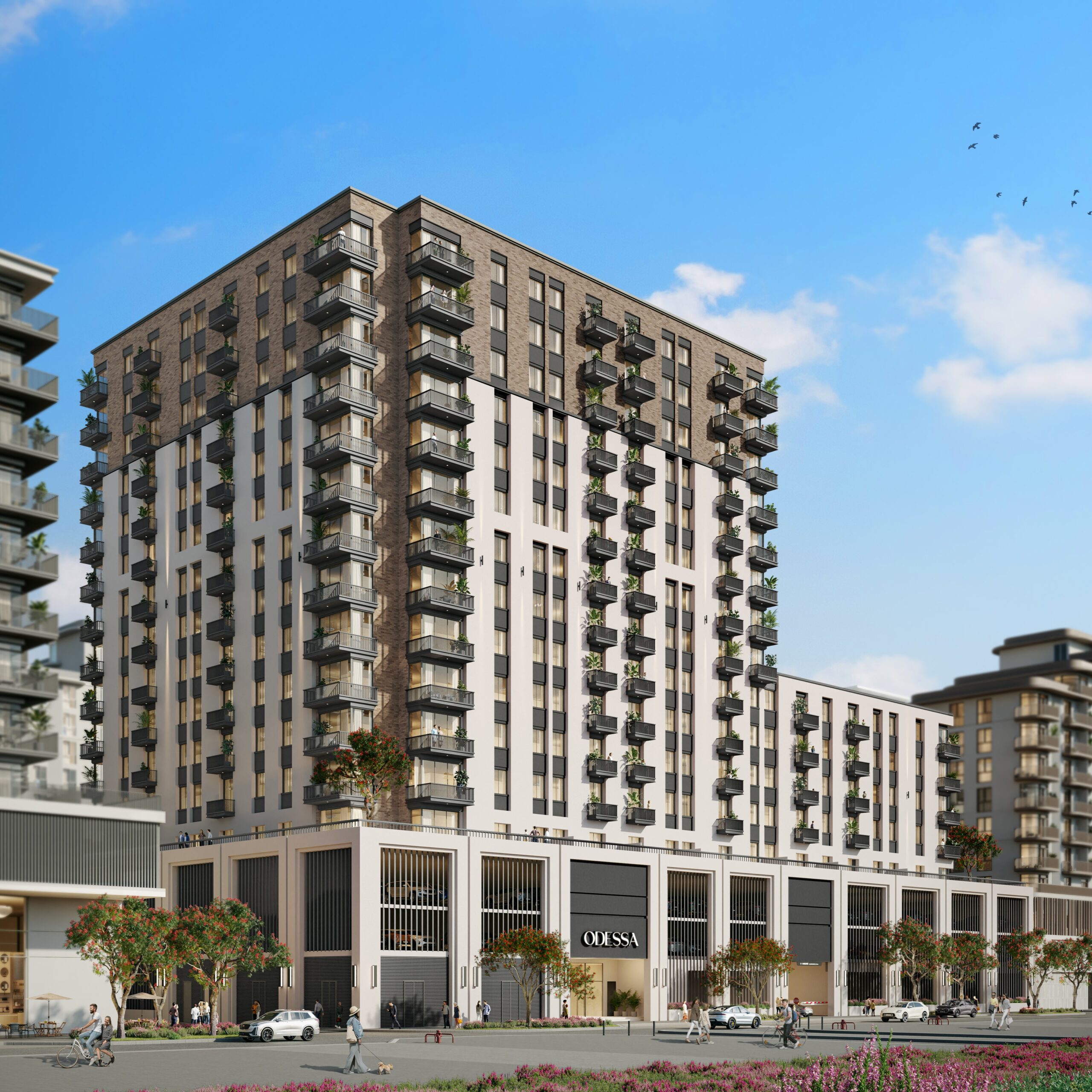 Nshama Odessa - Image 1