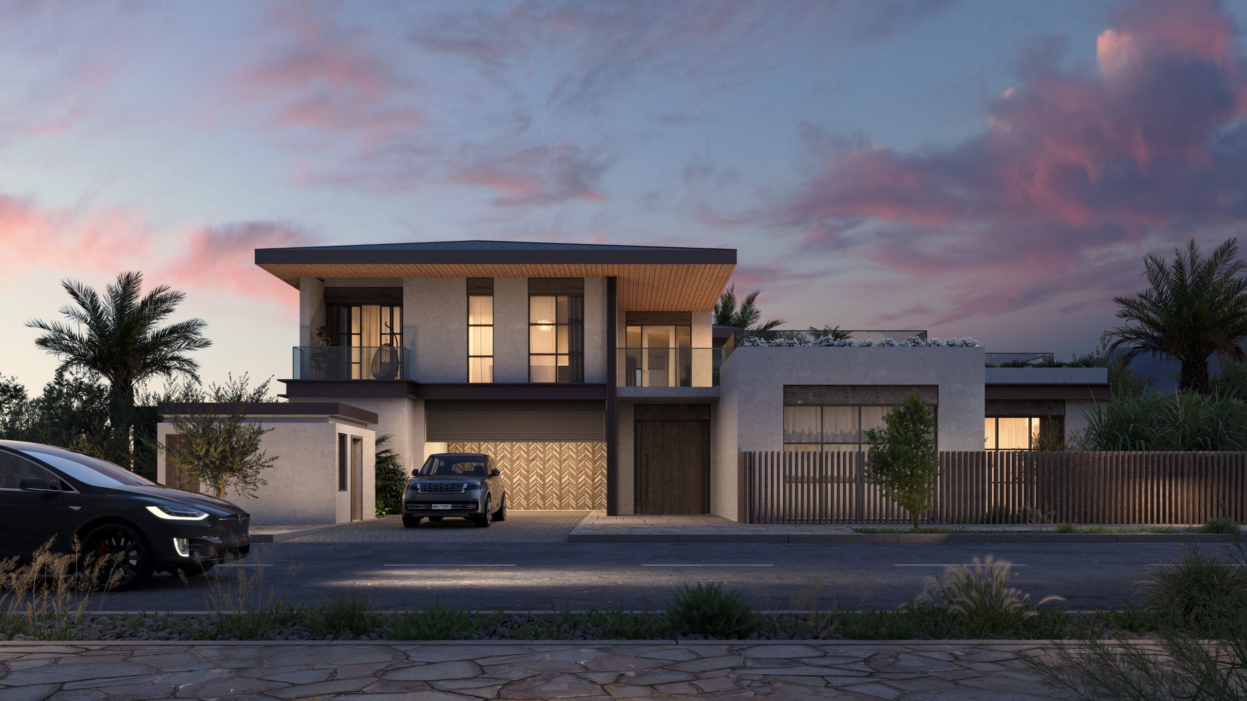 Modon Al Naseem Villas By Modon - Image 1