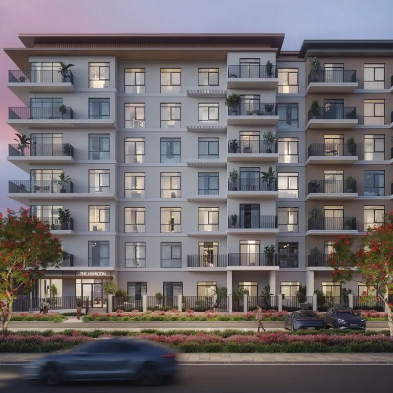 Nshama The Hamilton Residences by Nshama in Town Square - Image 1