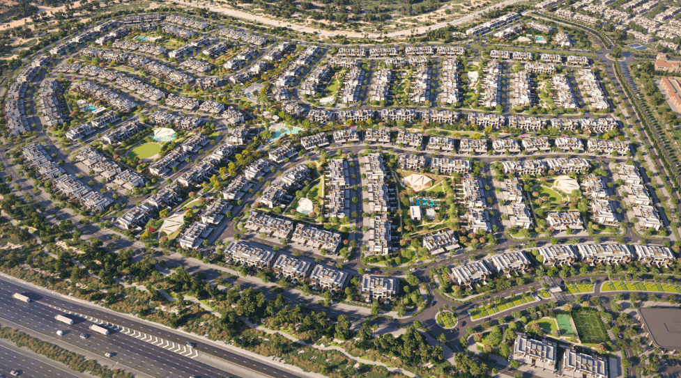 Dubai Properties La Tilia - Image 10