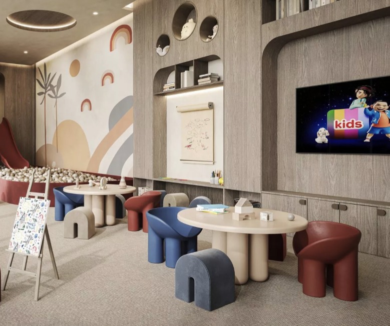 Aldar Nouran Living - Image 1