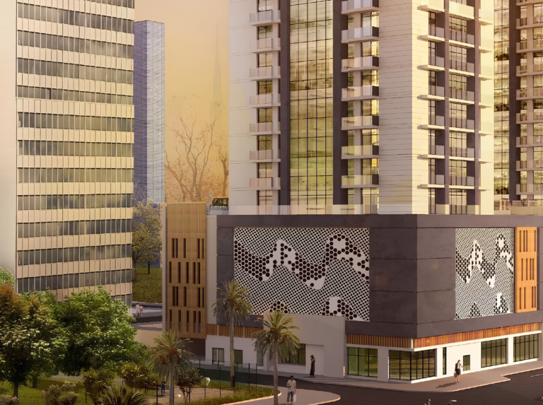 Meteora Developers 7 Park Central by Meteora Developers in JVC (Jumeirah Village Circle) - Image 10