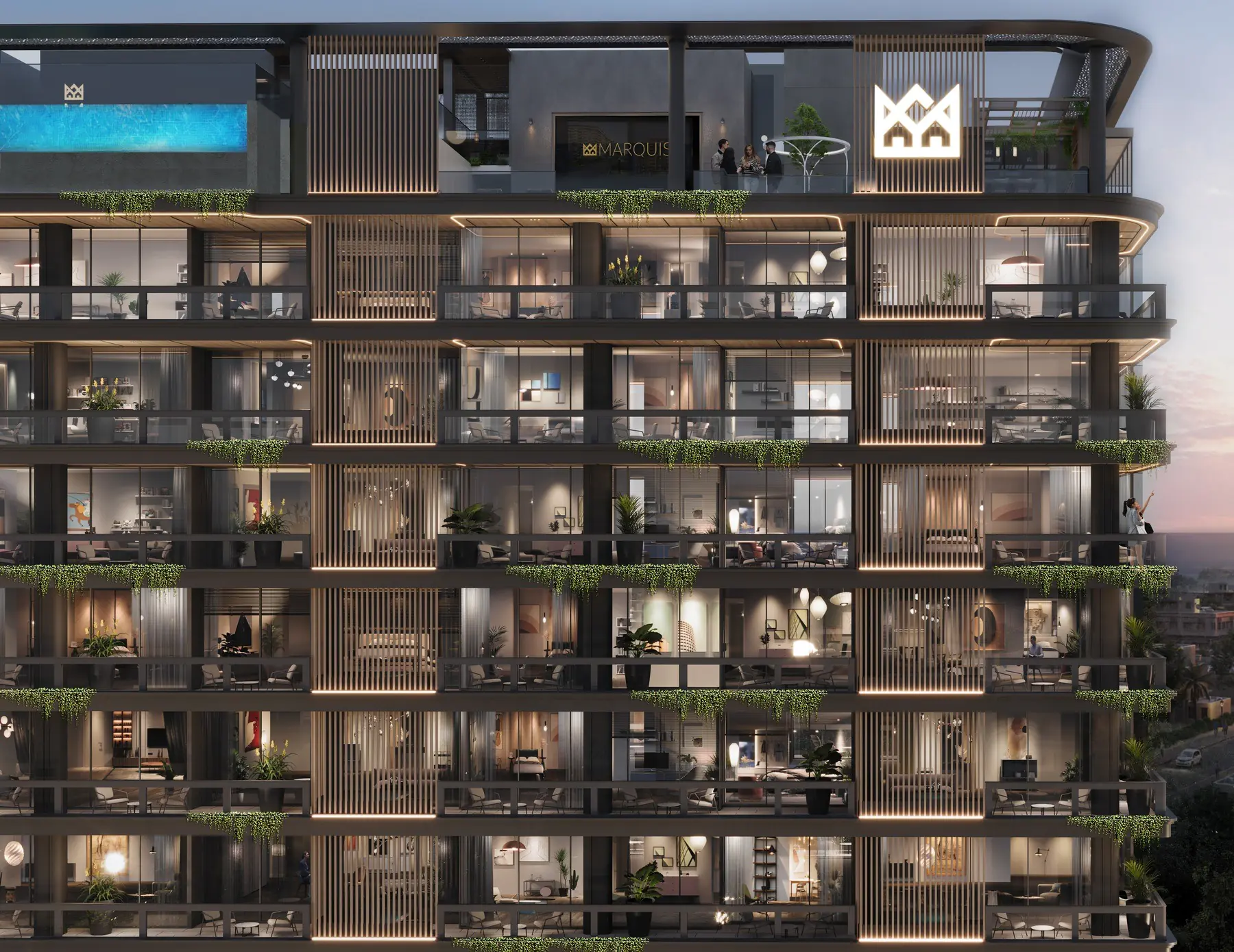 Marquis Developers Marquis Vista - Imagen 12