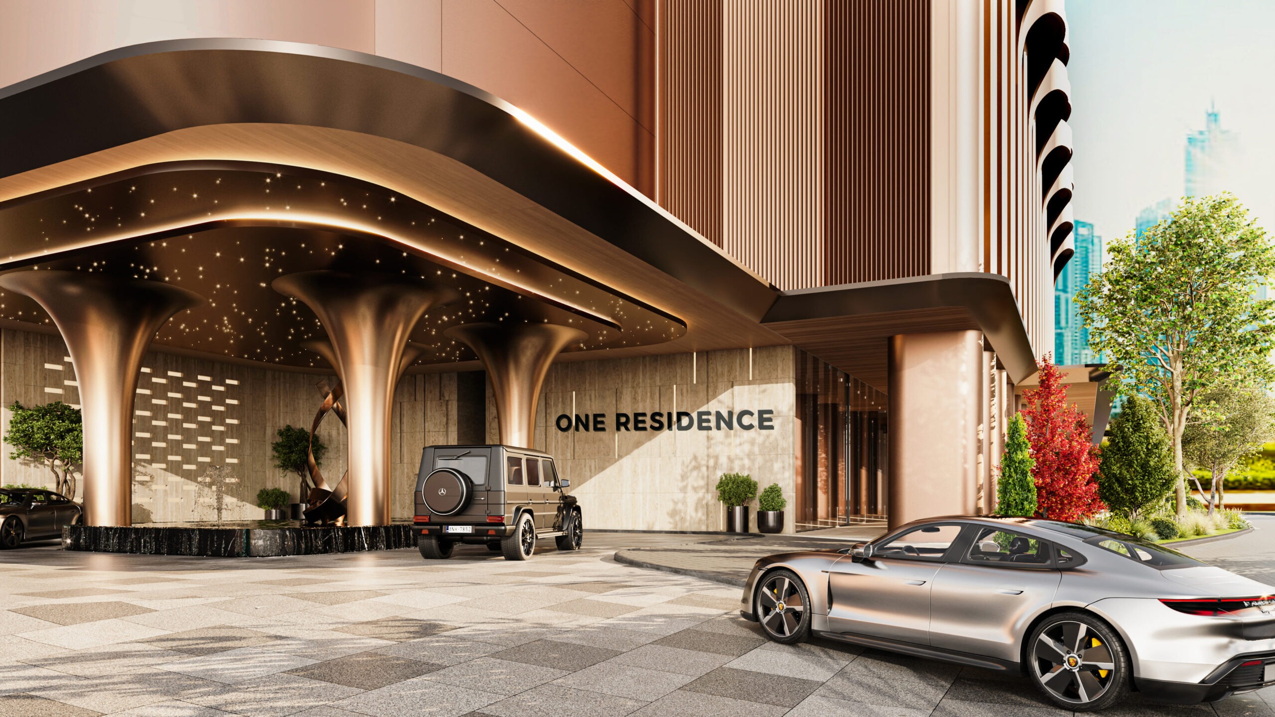 Obg One Residence - Image 15