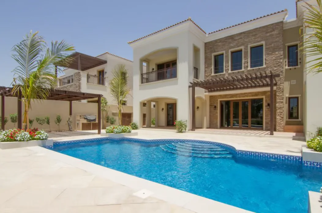 Jumeirah Golf Estates Lime Tree Valley - Изображение 3