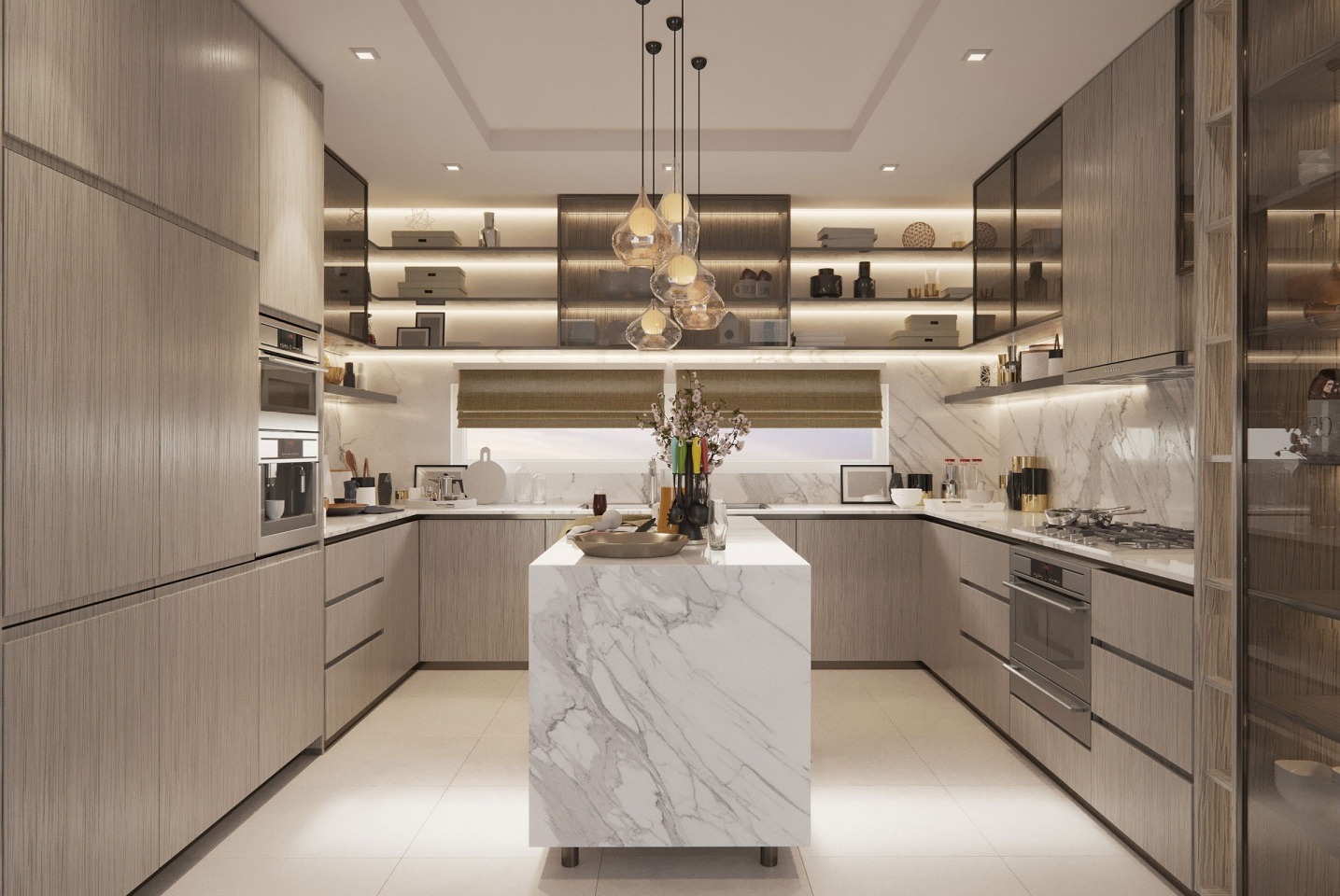 Ajmal Makan City Sun Island Villas - Image 13