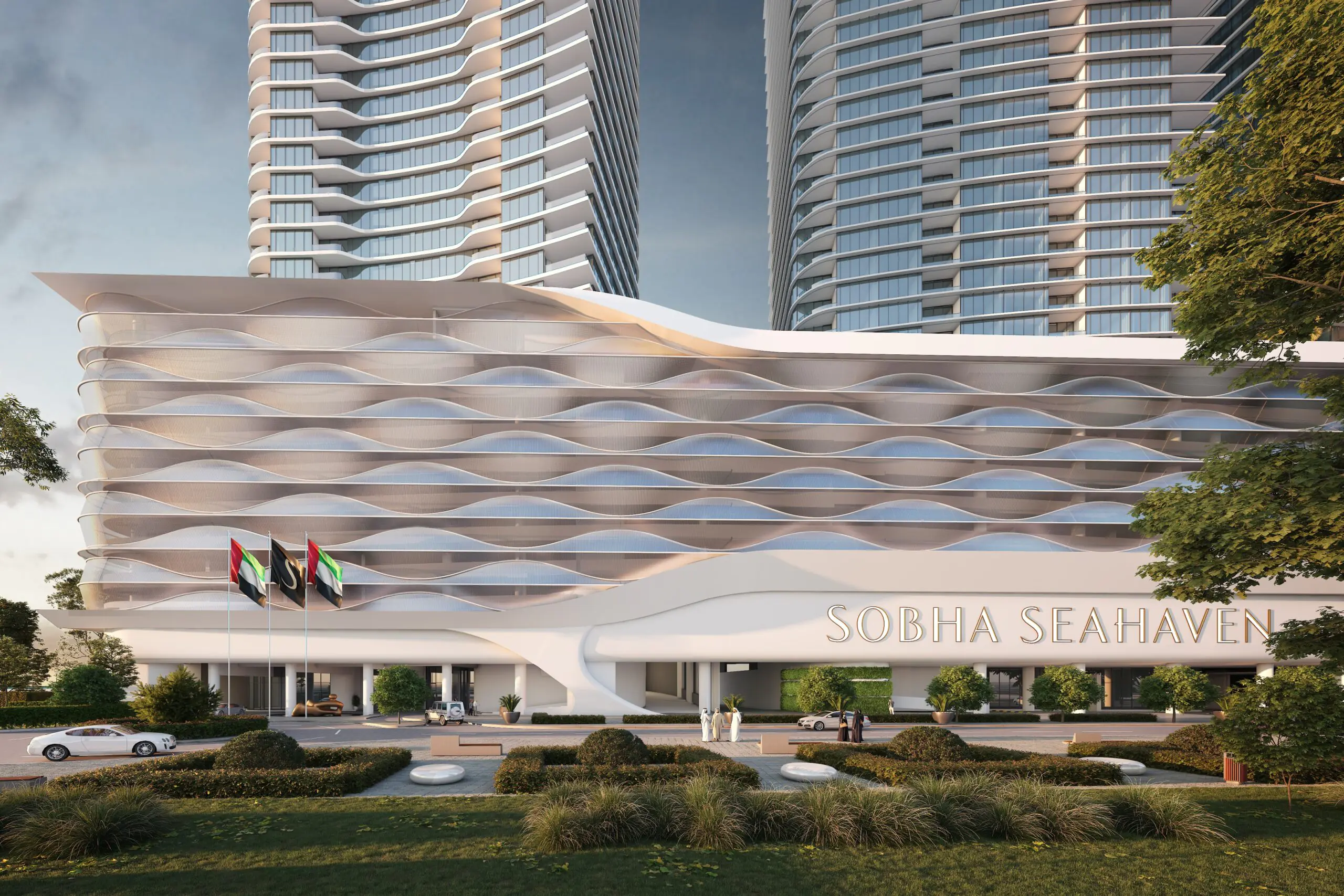 Sobha Seahaven Tower A – Bild 13